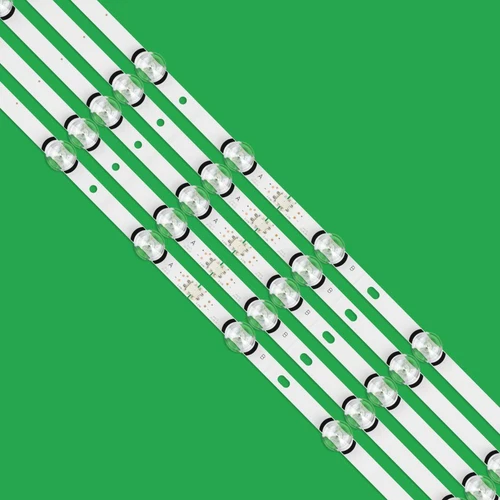 LED Streifen für LG 55LB5600 55LB6500 55LF652V 55LF651V 55LF580V 55LB630V 55LB5900 - Bild 11 von 12