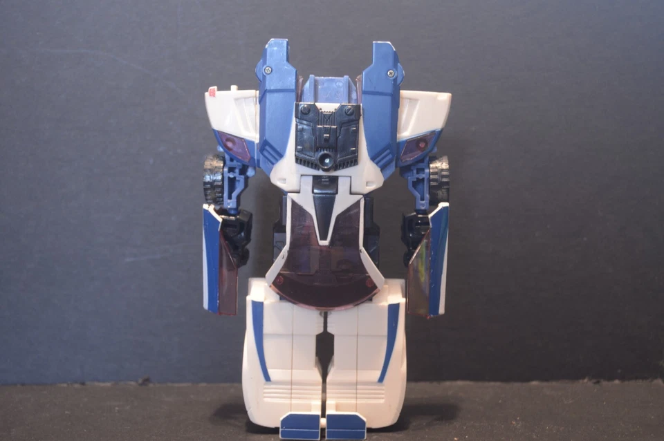 Transformer All Spark Power Deluxe Class Breakaway 2008 Foto 3 de 4