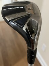 Callaway Paradym 6 Hybrid Aldila Ascent 50 g A-Flex shaft w/Headcover