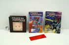 Transformers Original G1 Box Insert Catalog Checklist Mail Away Red Decoder LotJ