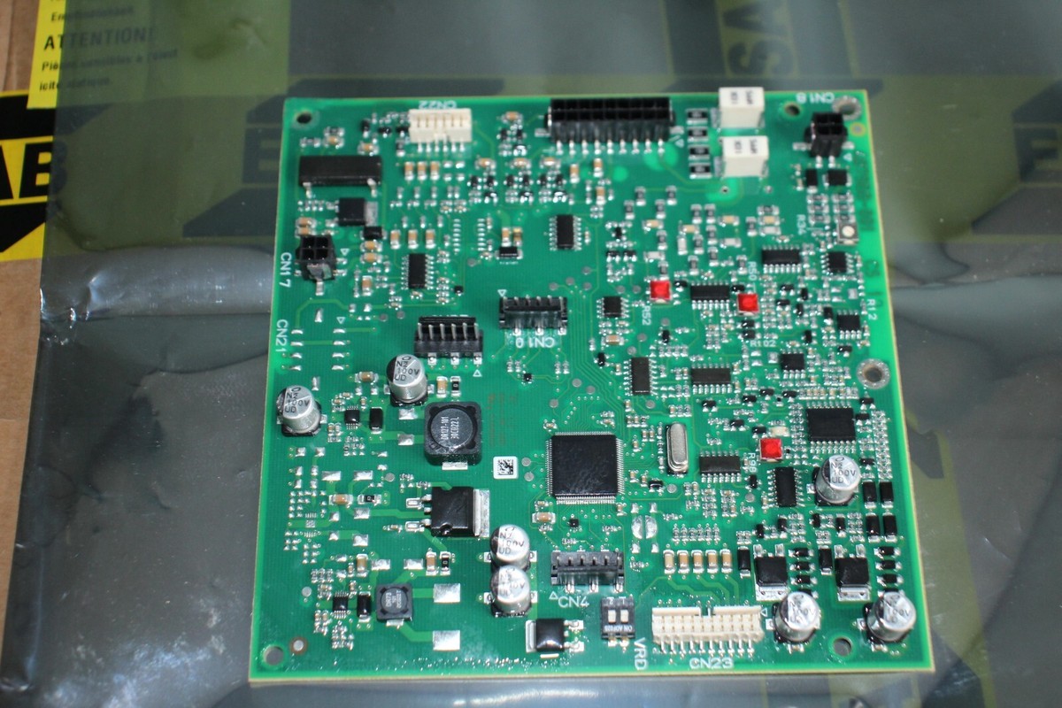 NEW ESAB Welder PC Control Board 20AP1 for Warrior 400i