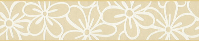 Borte Villa Raphael Floral Blumen  (3 EUR/m)
