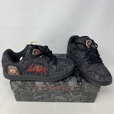 DC SLAYER MANECA COLOR MENS SHOES SIZE NEW IN ORIGINAL BOX JACOB