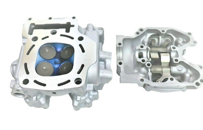 HARVIA　Cilindro用メイン基板 08-13 Kawasaki Teryx 750 FI 4X4 Front Cylinder Head Valves Top End