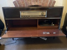 Vintage Grundig Radiogram