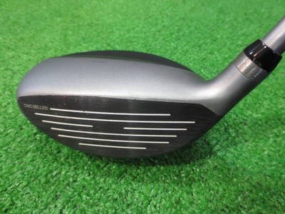 PRGR egg spoon BLACK Fairway Wood 3W Tour AD UB-6 (SR) #329 Golf 
