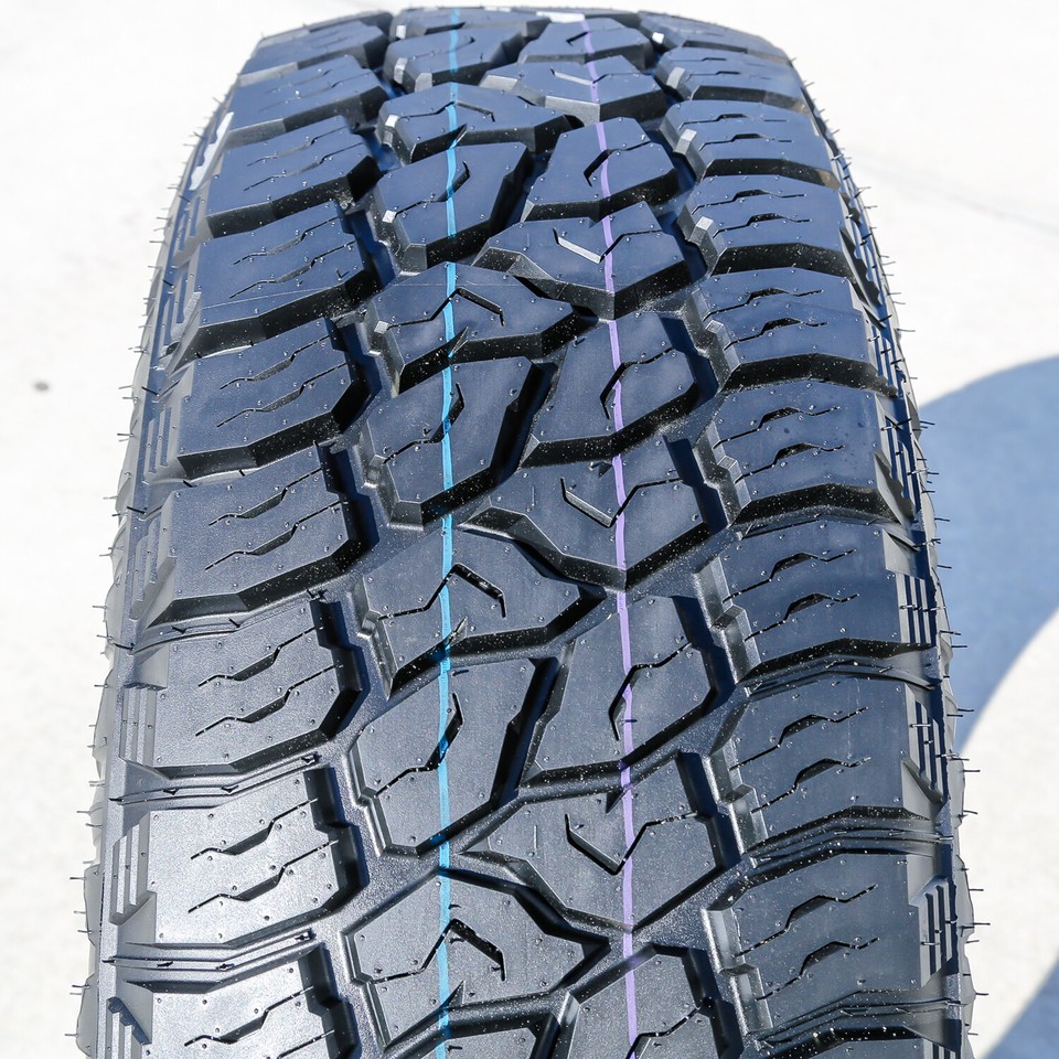 4 265/70R17 Bearway BW998 LT Load E 10 Ply R/T Rugged Terrain Tire ...