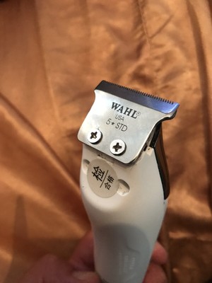 modified wahl detailer