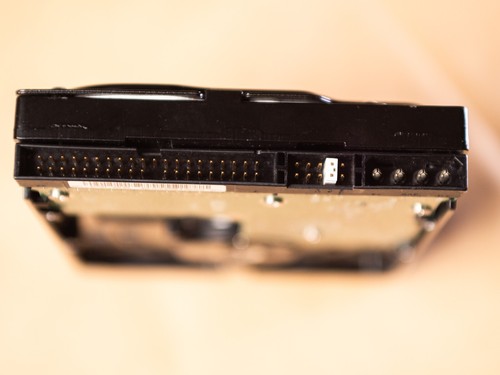 WD800 80GB IDE HDD 40-PIN 3.5" - Afbeelding 6 van 8