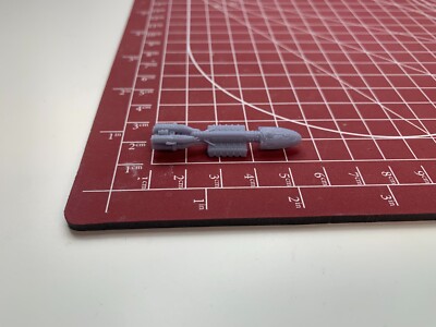 Battlestar Galactica Berzerk Class Miniatur