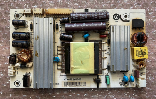 Netzteil HTX-PI260202 - für SEG Barcelona 26" LED BLU-TV