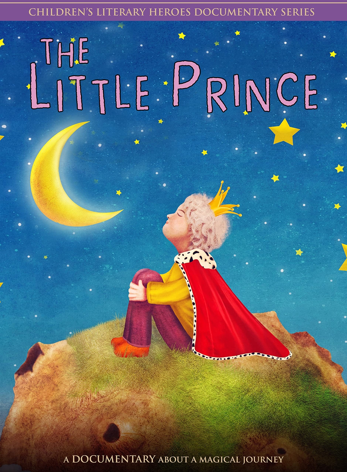 The Little Prince (DVD) Tina Wallace