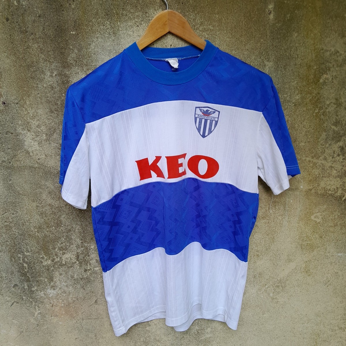 Anorthosis Famagusta home football Size Medium Mens