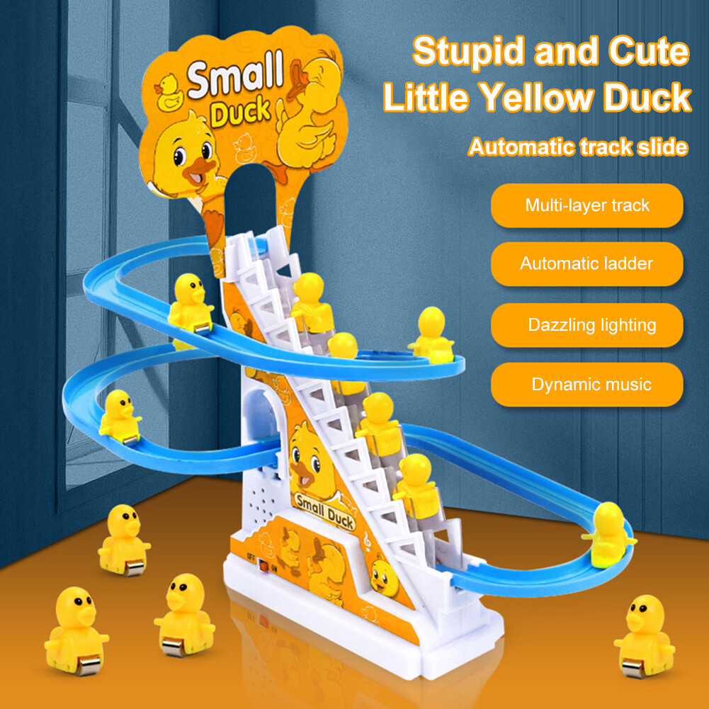 Electric Track Slide Toys Exercise Hands On Skills For Boys Girls 6 electric-track-slide-toys-exercise-hands-on-skills-for-boys-girls-6