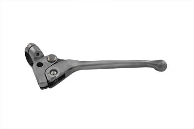 Polished Clutch Hand Lever Assembly fits Harley Davidson