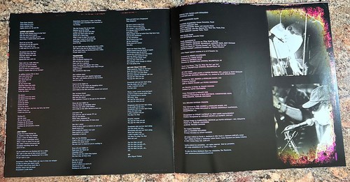 DAVE MATTHEWS BAND~UNDER THE TABLE AND DREAMING~INSANELY RARE MISPRINT COPY~NM - Picture 6 of 11