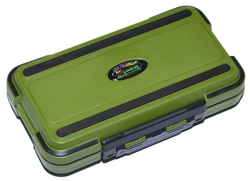 1x Fishing Lure Bait Tackle 2 Layer Storage Box Case Waterproof Compartments NEW - Picture 94 of 150