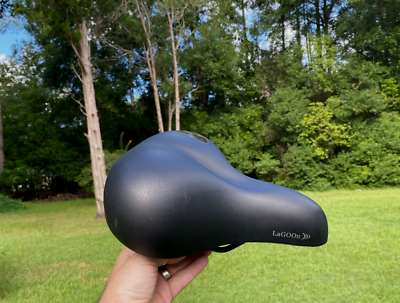 Selle Royal Unisex Lagoon Bike Seat RoyalGel Comfortable Saddle