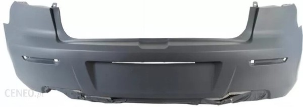 StoßStange Hinten FüR Mazda 3 (Bk) 2007-07.2009 Limousine-image