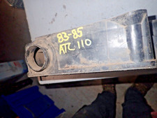 1) Oem Rear Hub 82 83 84 85 Honda ATC 185S ATC 110 ATC 125M ATC 200S 4