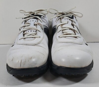 nike lunar saddle golf shoes