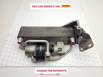 ✓✓✓BMW B48 PETROL ENGINE AIR CON COOLER CONDENSER 9338330 