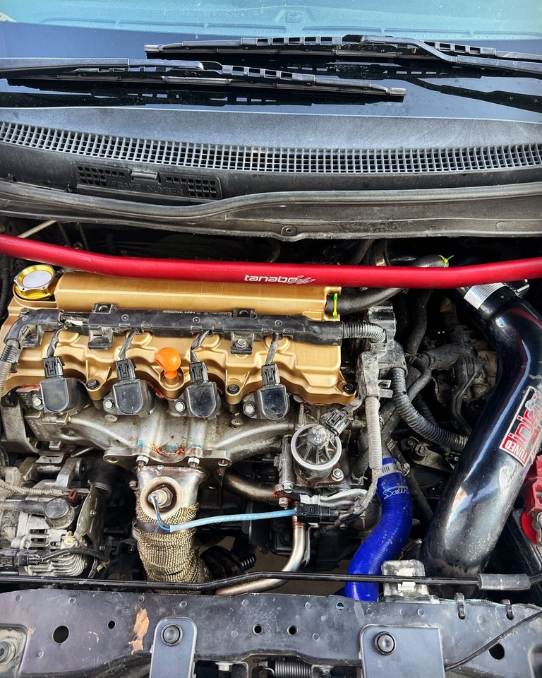 Tubo PLM R1.8 Honda Foto 4 de 4