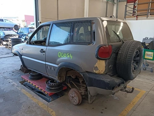 Muelle Amortiguacion para NISSAN TERRANO II (R20) * 95671 - Imagen 3 de 5