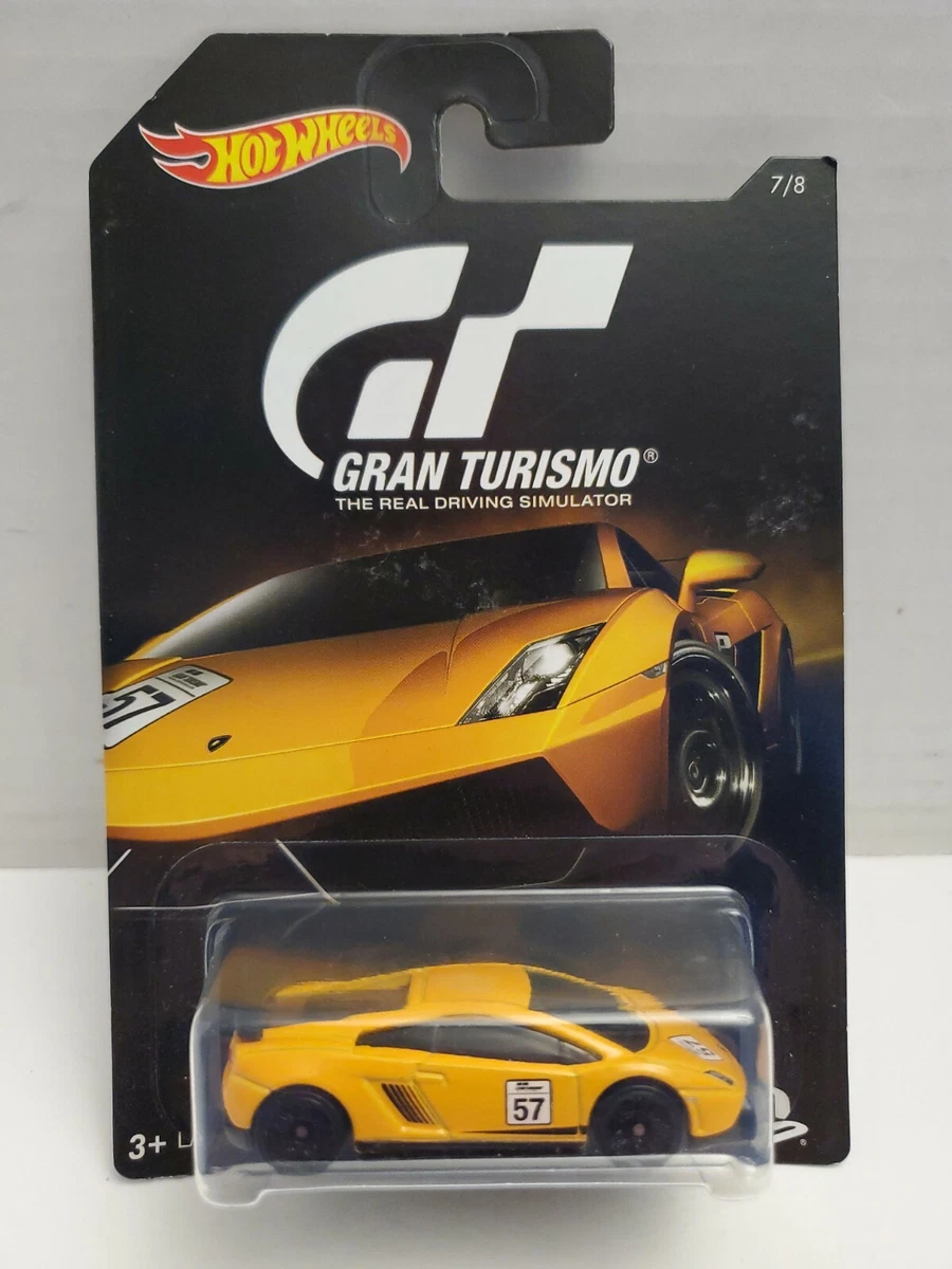 Hot wheels sales lamborghini gallardo