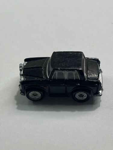 Rare Micro Machines Galoob 1987 Black Rolls Royce Hard to Find Great Condition - Picture 6 of 9