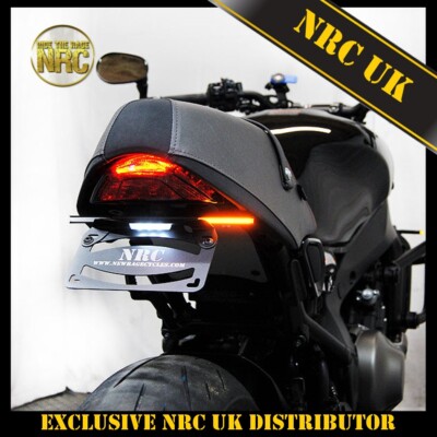 Yamaha XSR900 Tail Tidy NRC Fender Eliminator LED Blinker Kit 2022-PRESENT