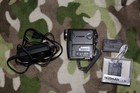 Canon Optura 600 MiniDv camcorder with 2 new batteries and charger