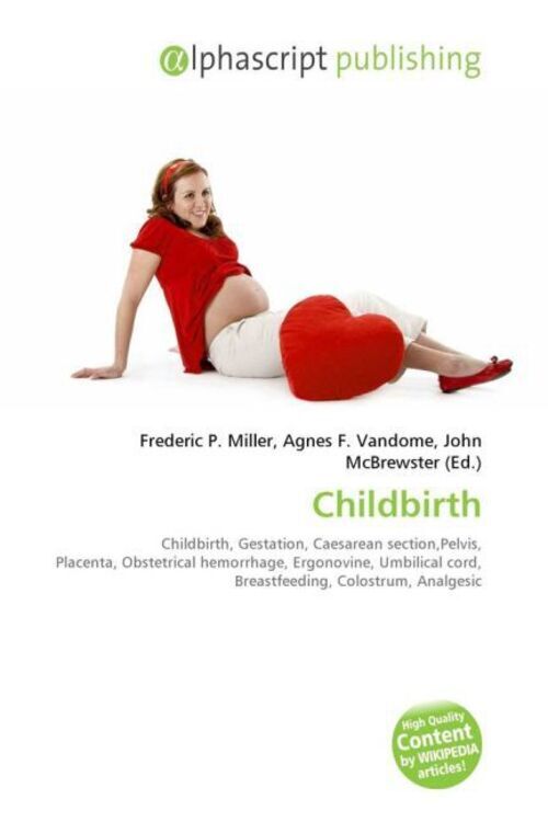 Thumbnail - Frederic P. Miller (u. A.) | Childbirth | Taschenbuch | Englisch
