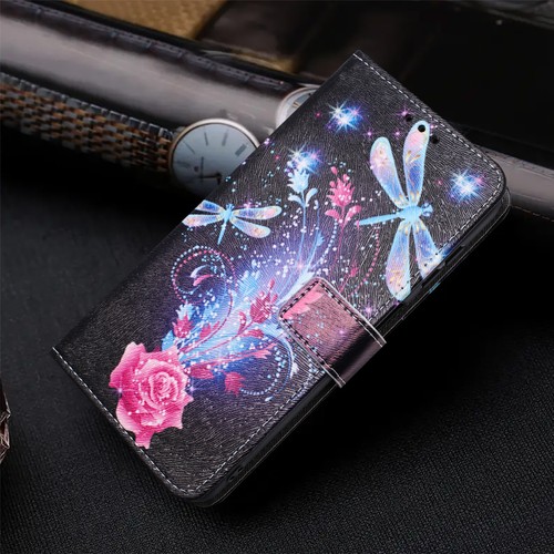 For Nokia 6.3 G21 G30 HMD Pulse Pro Pulse+ Flip Leather Pattern Case Stand Cover - Picture 15 of 20