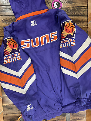 vintage 90s Phoenix suns starter jacket | eBay vintage 90s Phoenix suns starter jacket | eBay