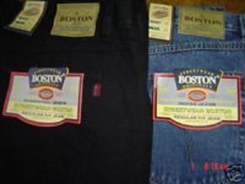 MENS LARGE WORK JEANS 40 to 64 waist 