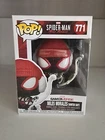 Funko Pop ! Spider-Man Miles Morales : Miles Morales Winter Suit #771