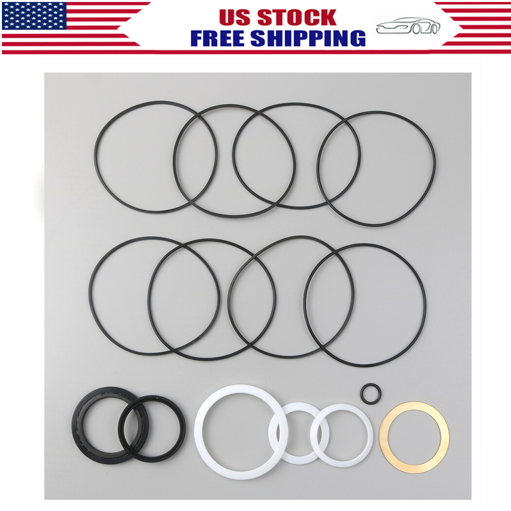 For Char-Lynn 61258 / Eaton 61258-000 104 2000 Series Buna Seal Kit