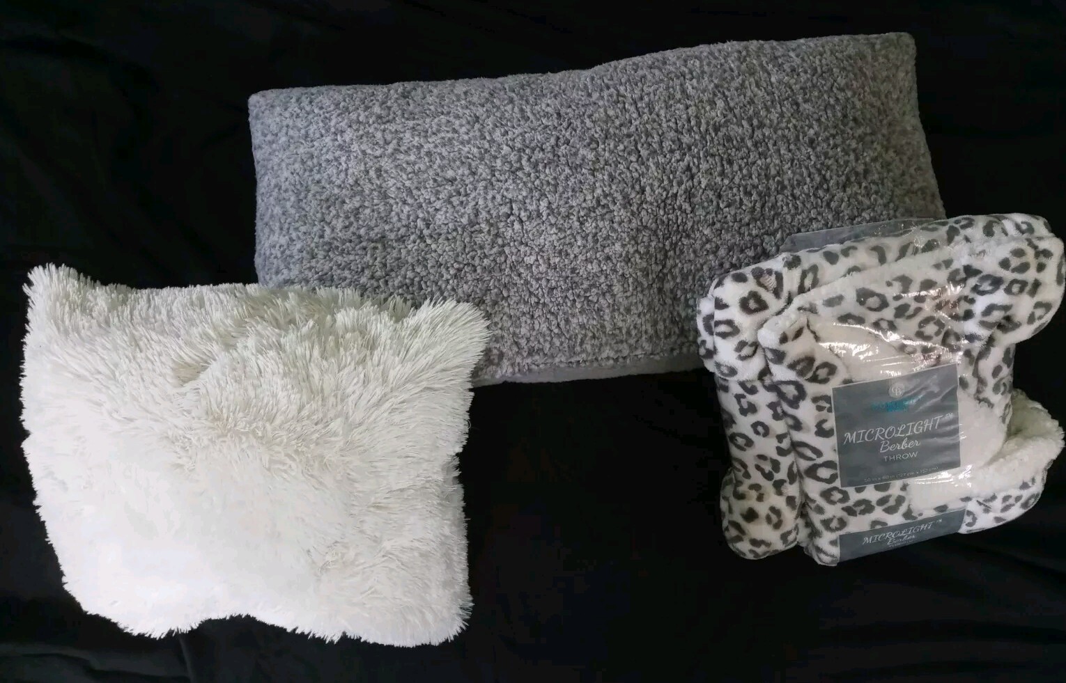 18"x36" Pillow 18"x18"