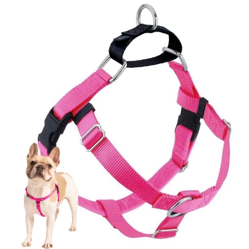 2 Hounds Design Freedom No Pull Dog Harness, Adjustable Harness, Ea... Fast Ship