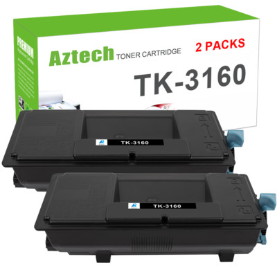 1-4x Toner Kompatibel für Kyocera TK-3160 ECOSYS P3045DN P3055DN P3060DN P3150DN