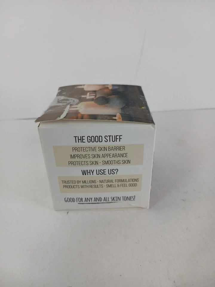 Urban Hydration Castor Shea Night Cream Nourish Rehydrate Vitamin E 2 fl oz - Image 3 of 4