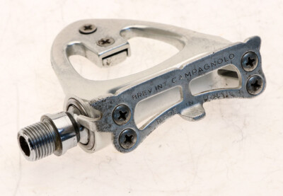 Campagnolo C-Record 305/501 Road Pedals 9/16 Campagnolo C-Record 305/501 Road Pedals 9/16