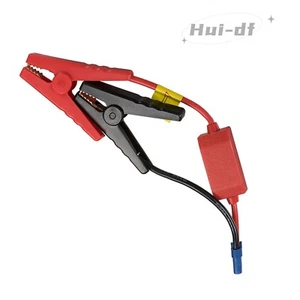 Jumper Cable EC5 Connector Alligator Booster Battery Clamp for Car Jump Starters