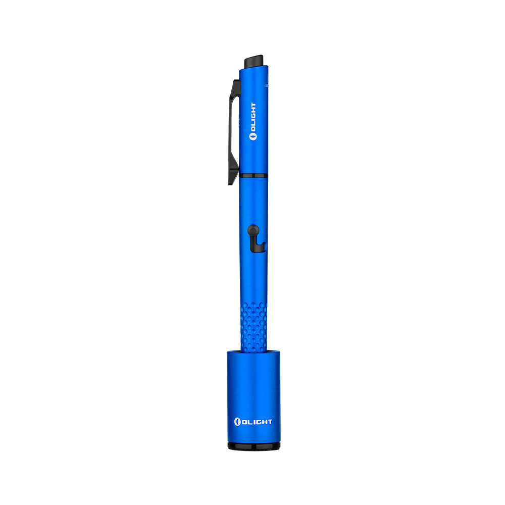 Olight Open Glow Rechargeable Penlight, 120L LED, Green Laser
