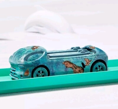 Hot Wheels Daniel Arsham Eroded Deora II Mattel HPJ34-9993 New | eBay