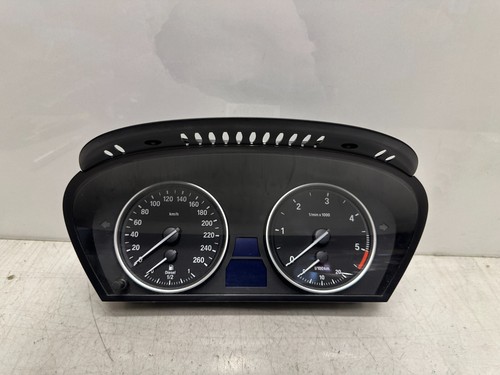 BMW E60 E61 Tacho Kombiinstrument 9177261 62109177261  110080213/938