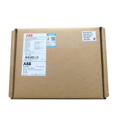 New In Box ABB A300-30-11 1SFL551001R8011 Contactor