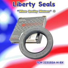 TCM OB2233749-BX Oil Seal TCM Dichtomatik Replacement By Liberty Seals Inc.