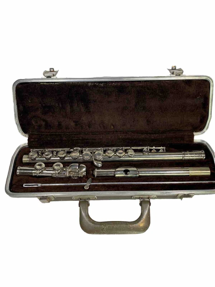 Buescher Flutes for sale - eBay
